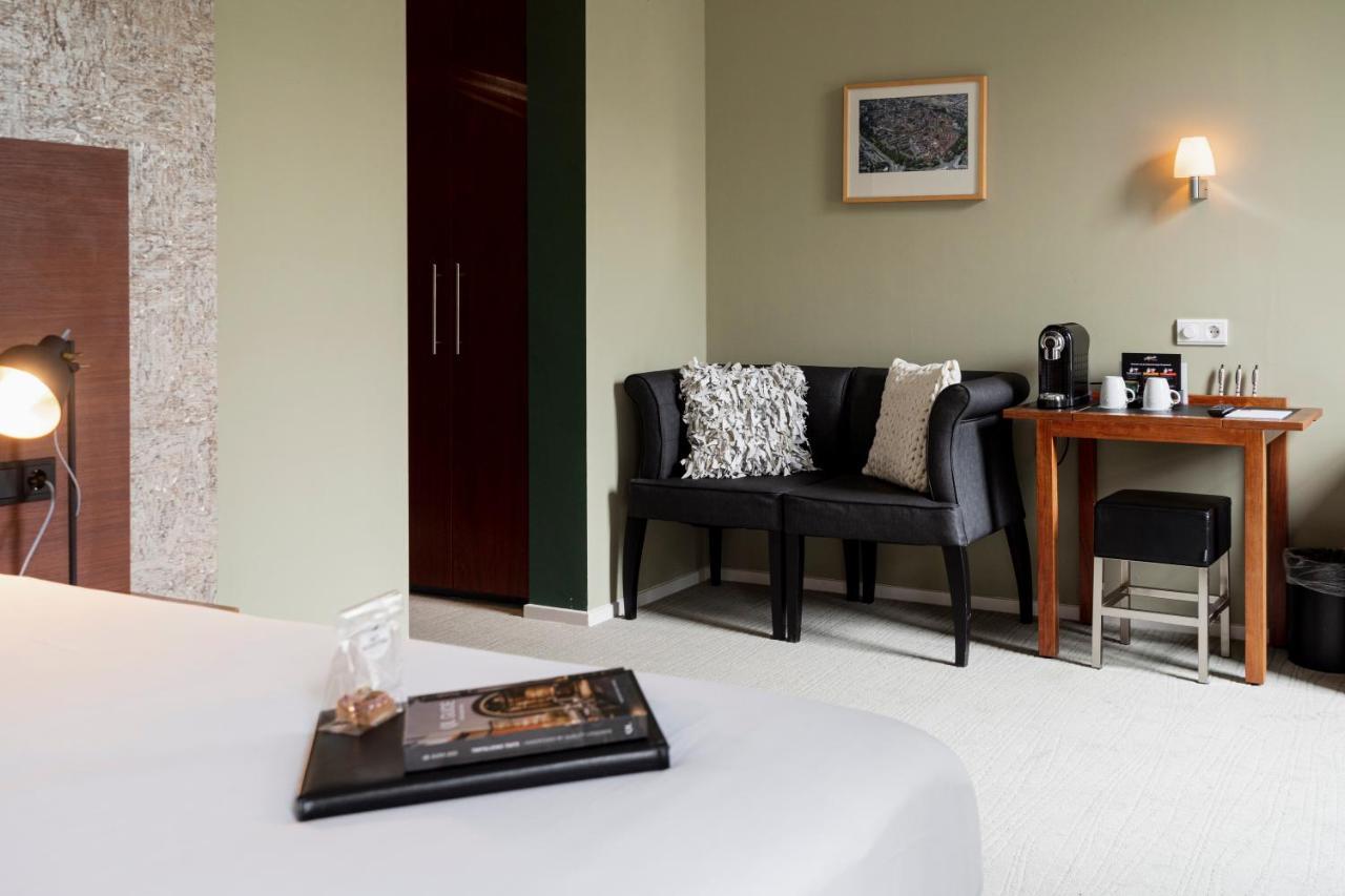 Leerhotel Het Klooster Amersfoort Exteriör bild