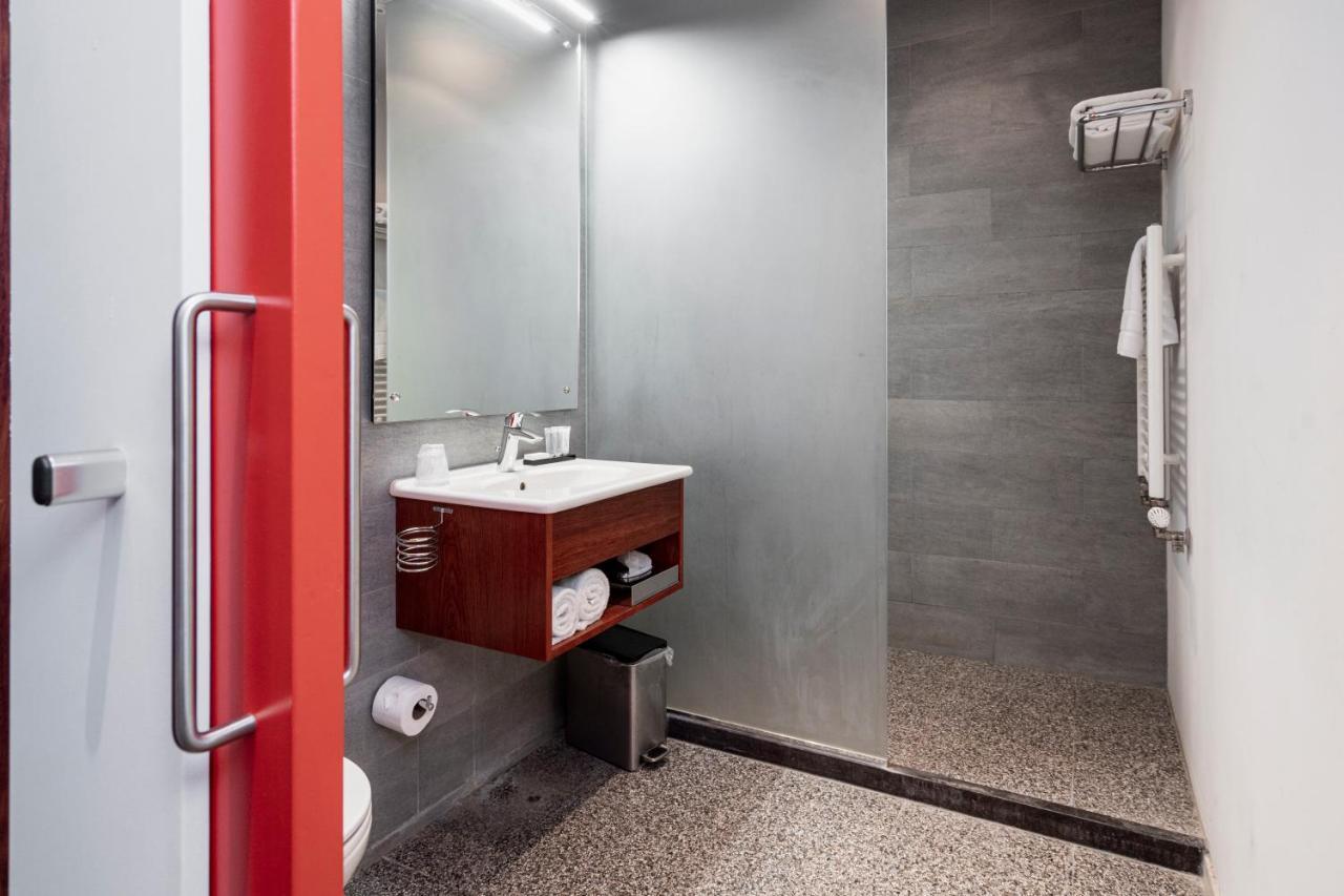 Leerhotel Het Klooster Amersfoort Exteriör bild