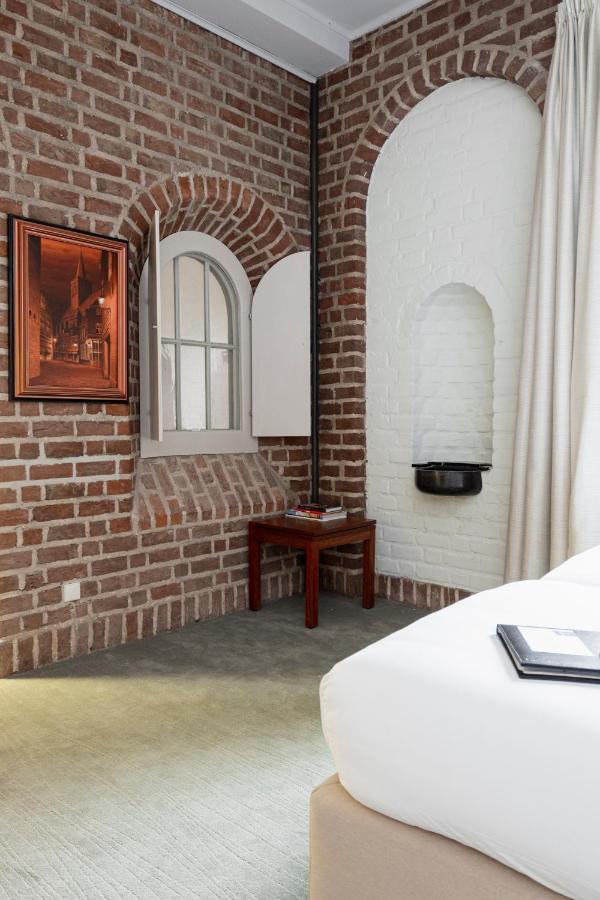 Leerhotel Het Klooster Amersfoort Exteriör bild
