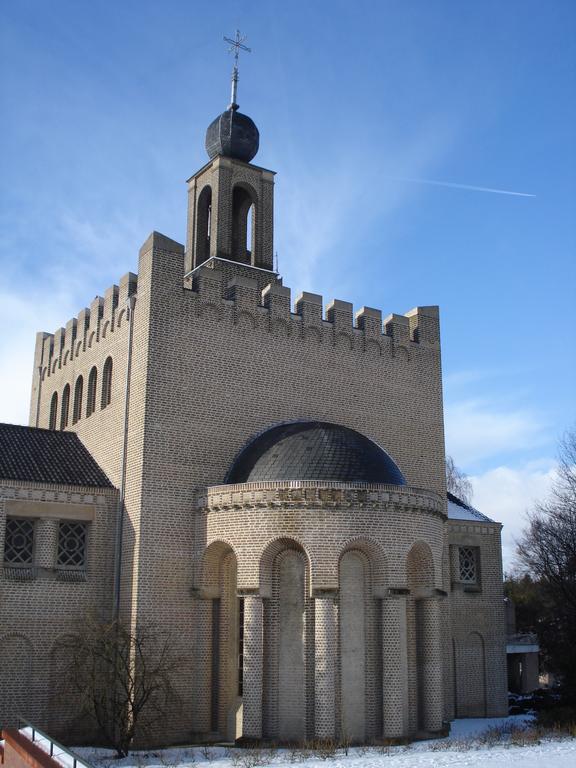 Leerhotel Het Klooster Amersfoort Exteriör bild