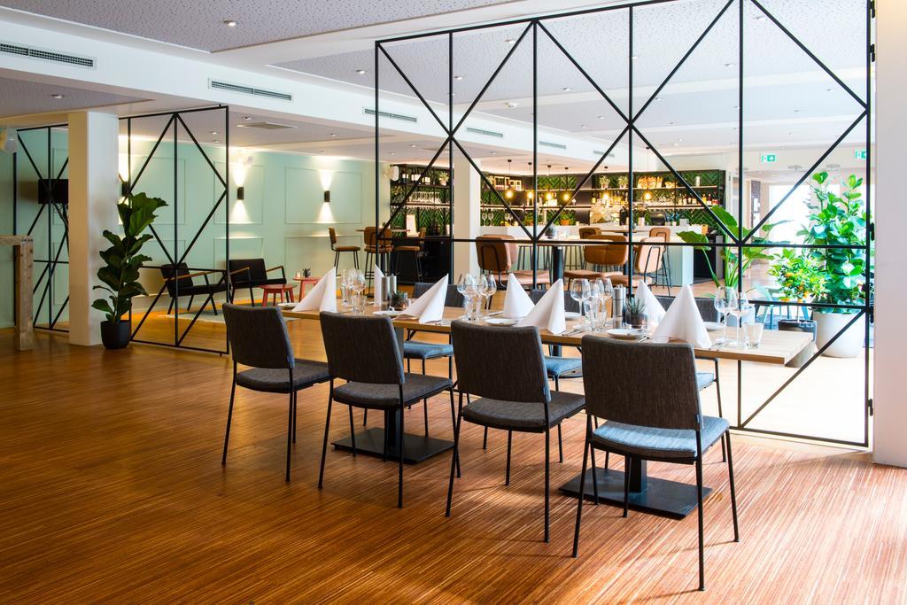 Leerhotel Het Klooster Amersfoort Exteriör bild
