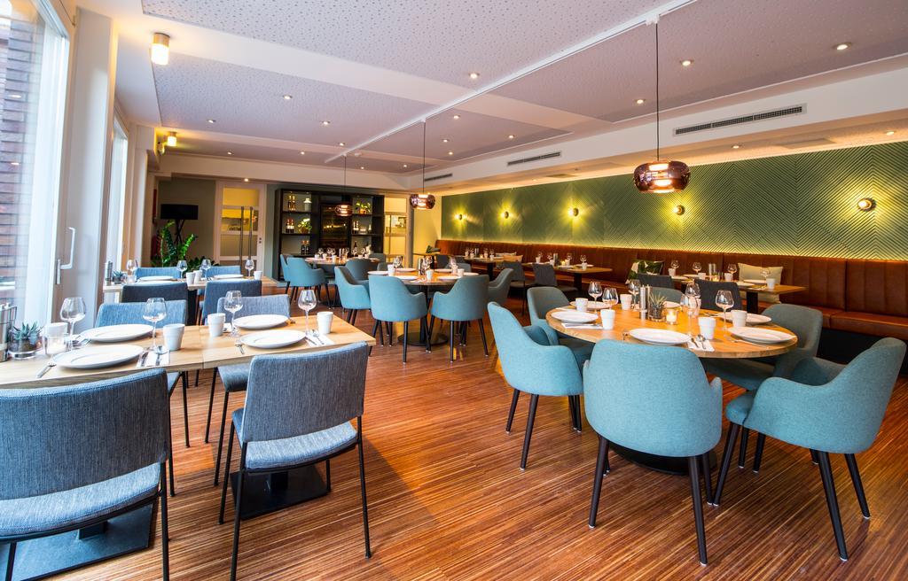 Leerhotel Het Klooster Amersfoort Exteriör bild